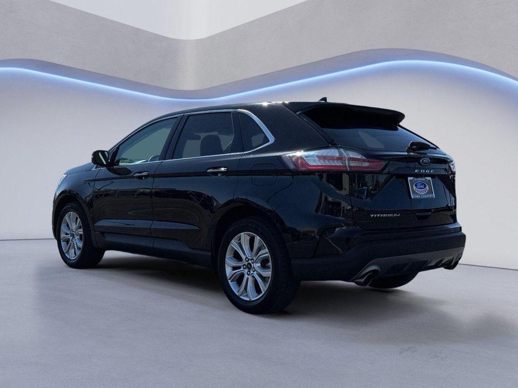 used 2023 Ford Edge car, priced at $24,921