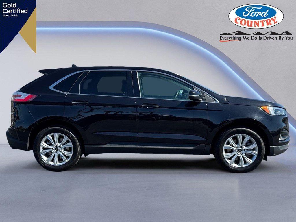 used 2023 Ford Edge car, priced at $24,921