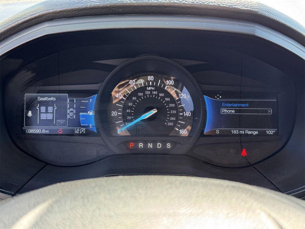 used 2023 Ford Edge car, priced at $24,921