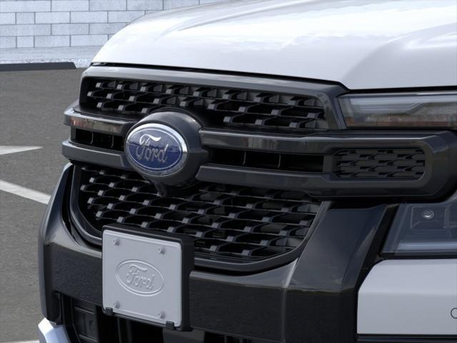 new 2024 Ford Ranger car, priced at $45,729