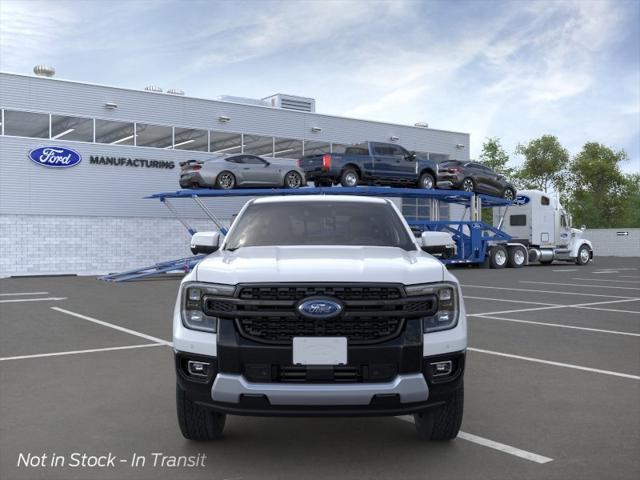 new 2024 Ford Ranger car, priced at $45,729