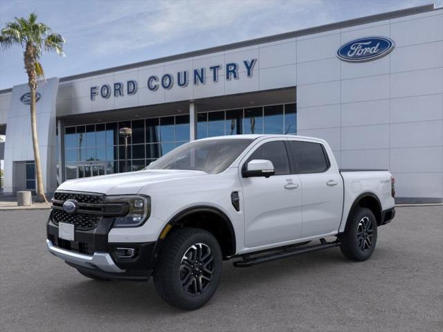 new 2024 Ford Ranger car, priced at $44,679