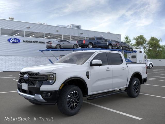 new 2024 Ford Ranger car, priced at $45,729