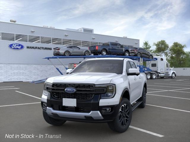 new 2024 Ford Ranger car, priced at $45,729