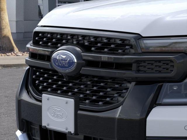 new 2024 Ford Ranger car, priced at $44,679