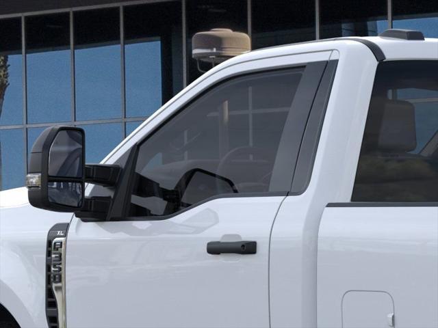 new 2025 Ford F-350 car, priced at $48,570