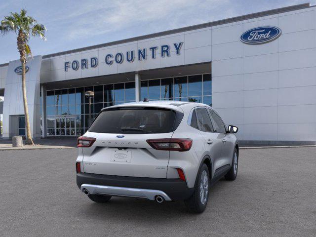 new 2024 Ford Escape car, priced at $37,609