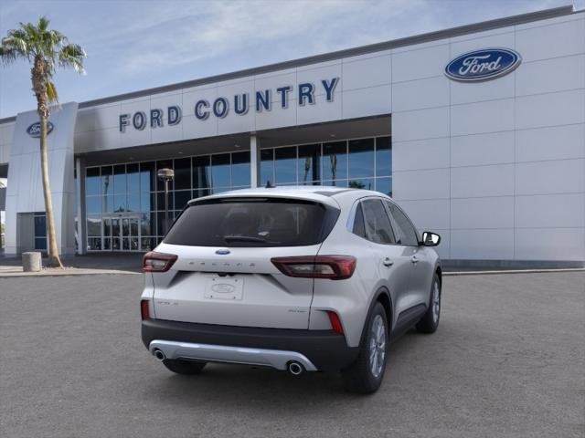 new 2024 Ford Escape car, priced at $35,579