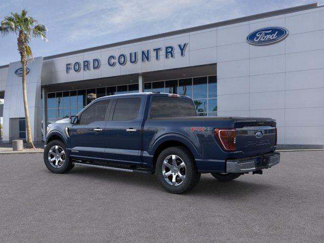 new 2023 Ford F-150 car, priced at $60,984