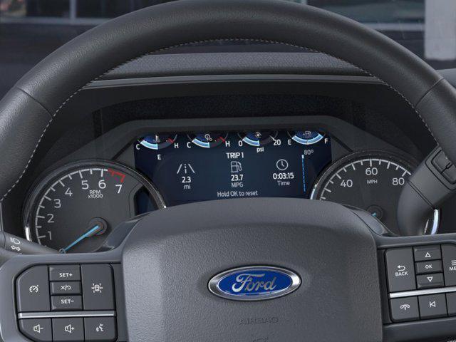 new 2023 Ford F-150 car, priced at $60,984