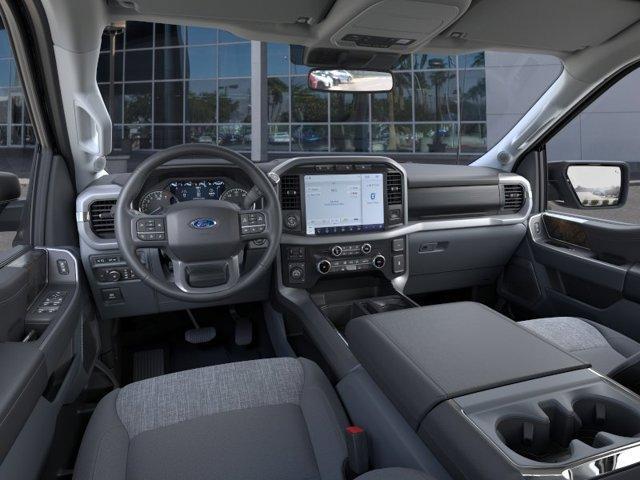 new 2023 Ford F-150 car, priced at $60,984