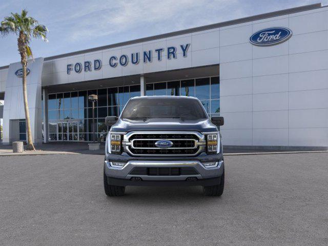 new 2023 Ford F-150 car, priced at $60,984