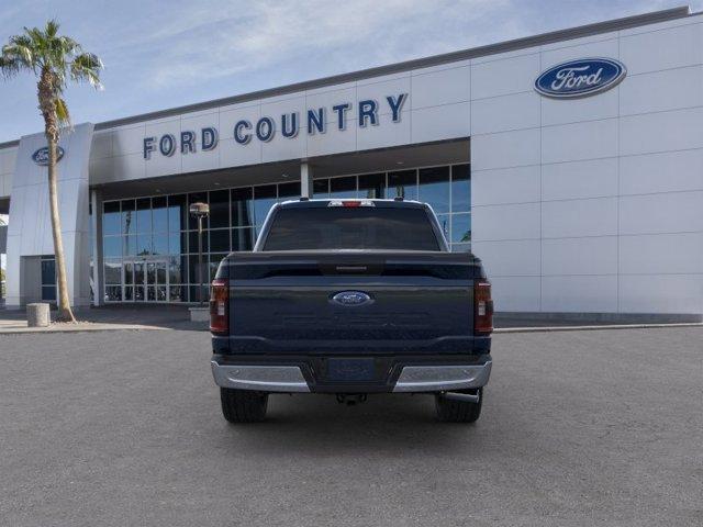 new 2023 Ford F-150 car, priced at $60,984