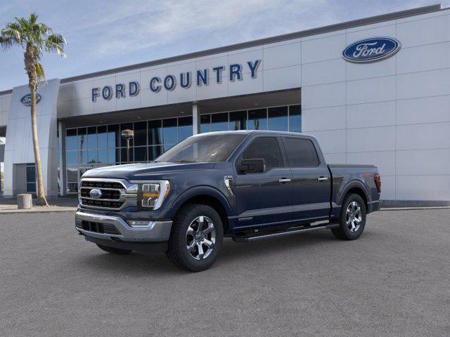 new 2023 Ford F-150 car, priced at $60,984