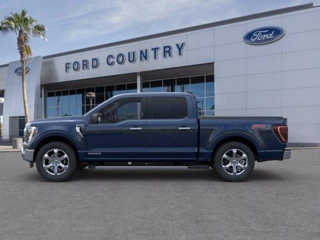 new 2023 Ford F-150 car, priced at $61,984