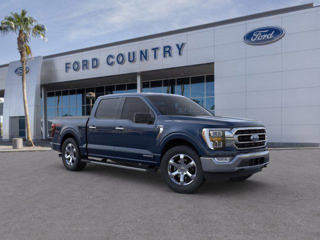 new 2023 Ford F-150 car, priced at $60,984