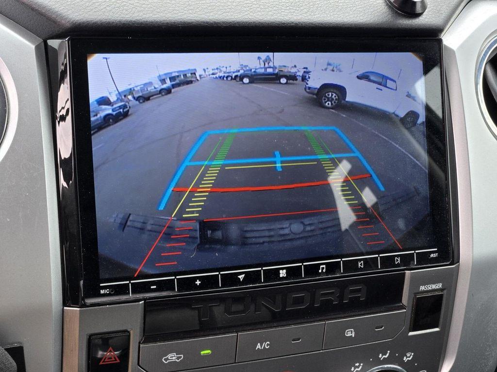 used 2016 Toyota Tundra car, priced at $22,177