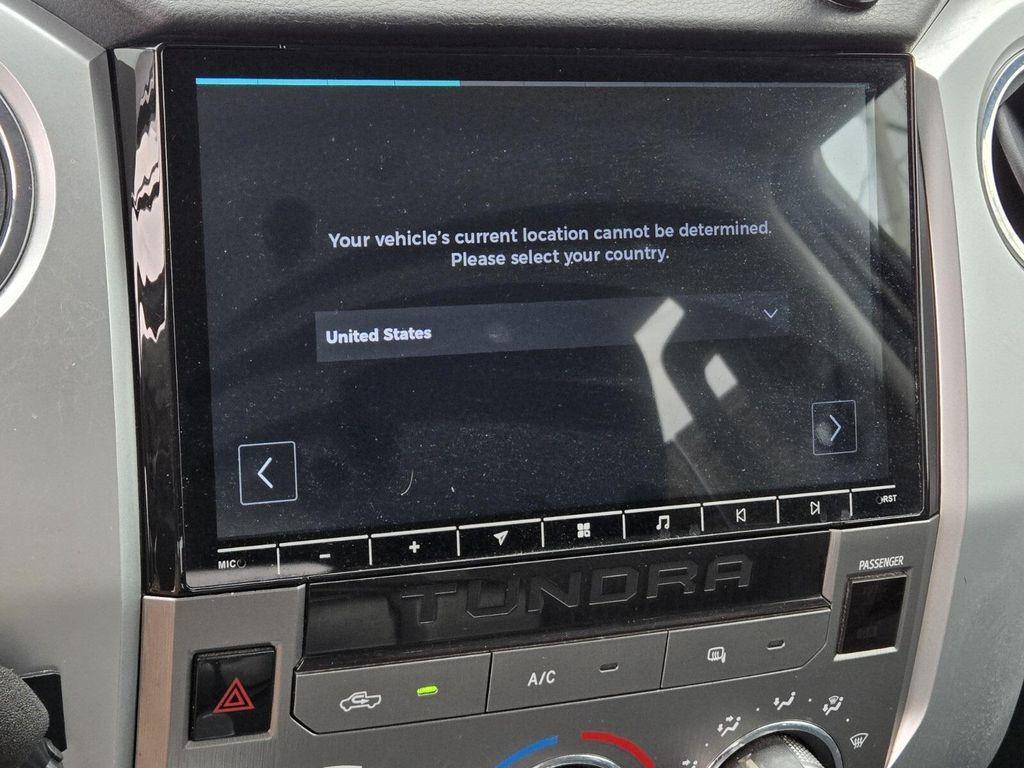 used 2016 Toyota Tundra car, priced at $22,177