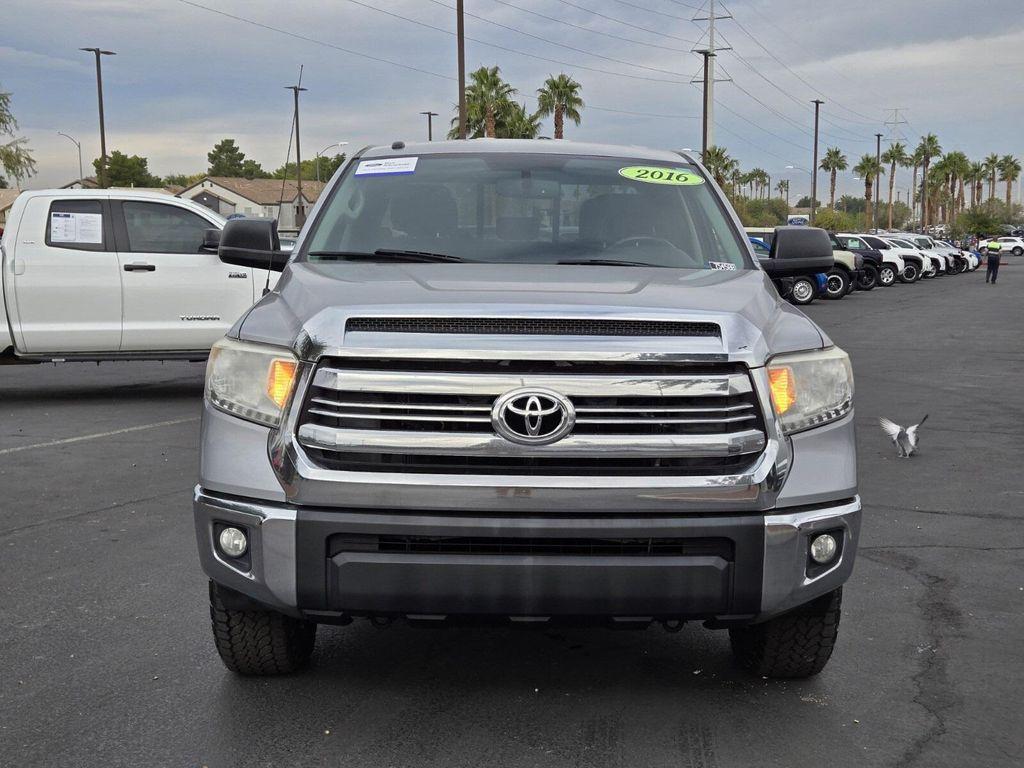 used 2016 Toyota Tundra car, priced at $22,177