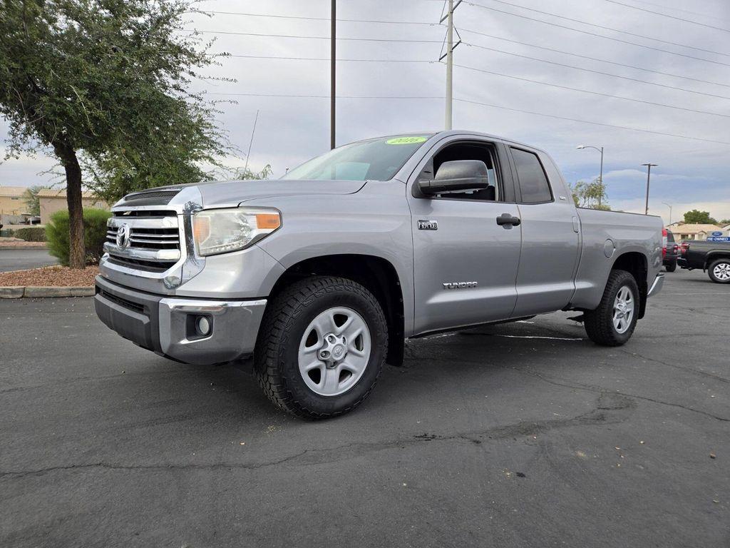 used 2016 Toyota Tundra car, priced at $22,177