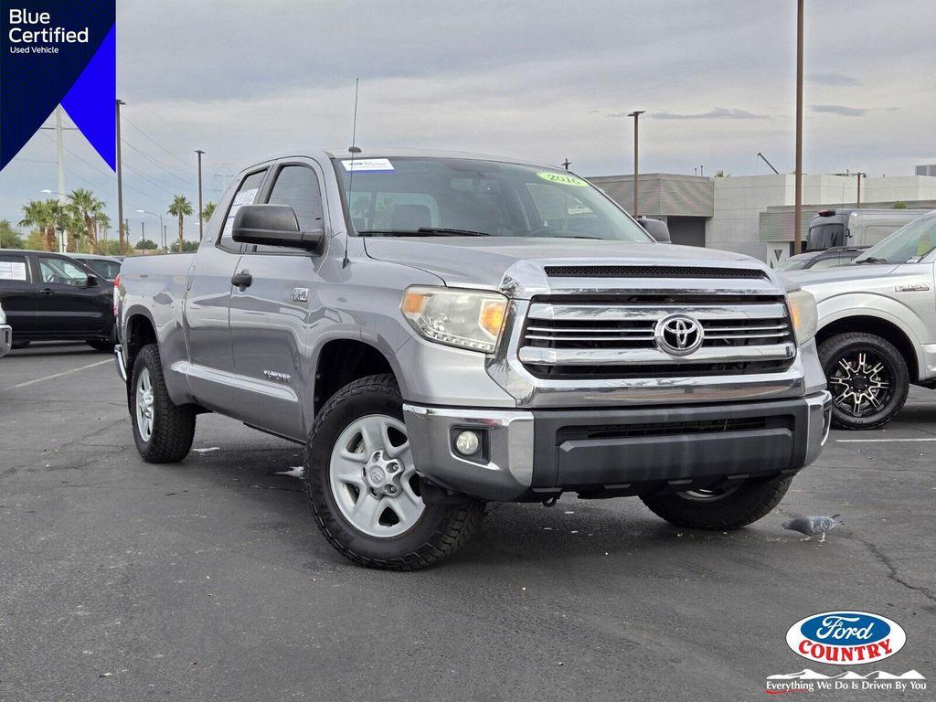 used 2016 Toyota Tundra car, priced at $22,177