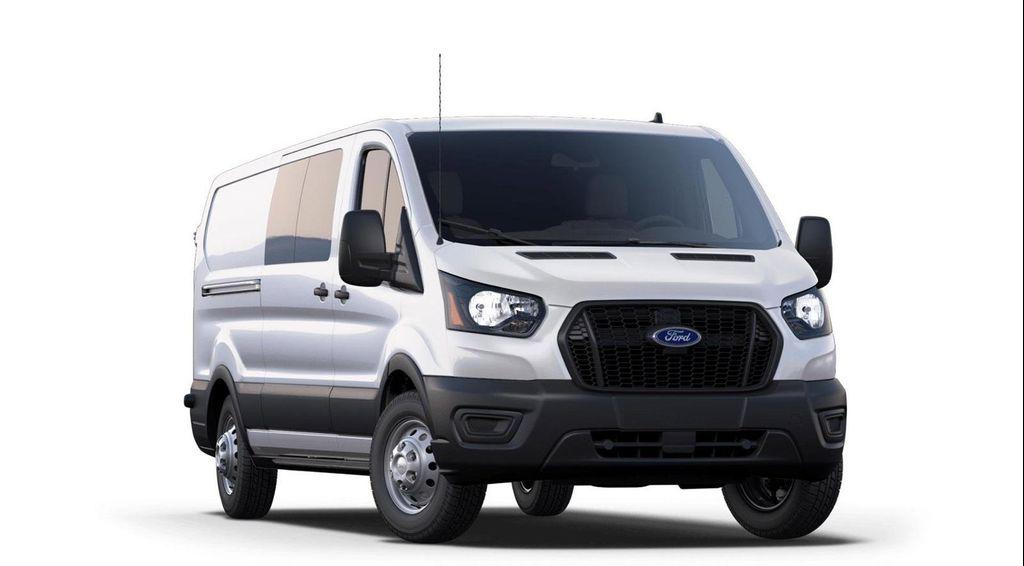 new 2025 Ford Transit-350 car, priced at $56,535