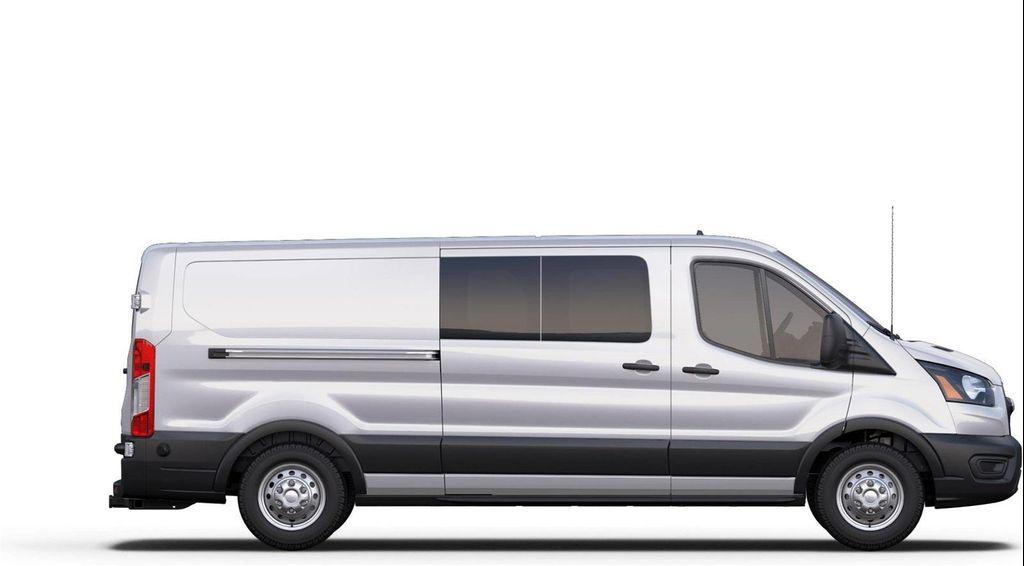new 2025 Ford Transit-350 car, priced at $56,535