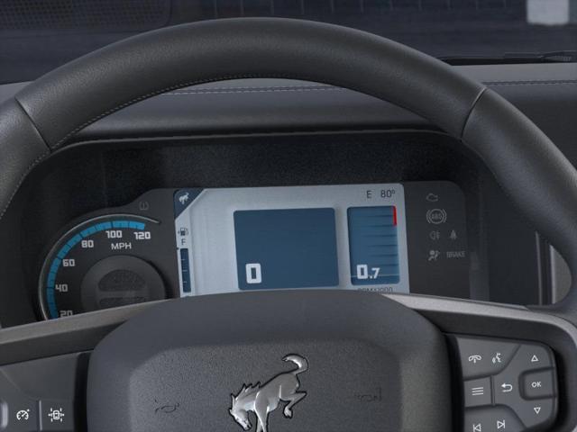 new 2025 Ford Bronco car, priced at $50,675
