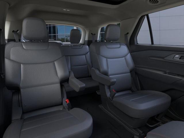 new 2025 Ford Explorer car, priced at $48,780