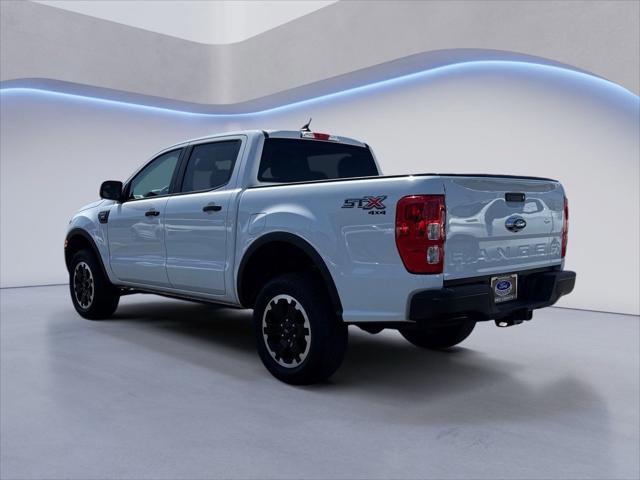 used 2021 Ford Ranger car, priced at $31,000
