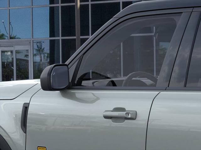 new 2024 Ford Bronco Sport car, priced at $40,560
