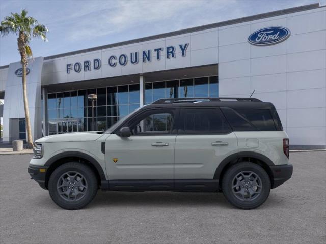 new 2024 Ford Bronco Sport car, priced at $40,560