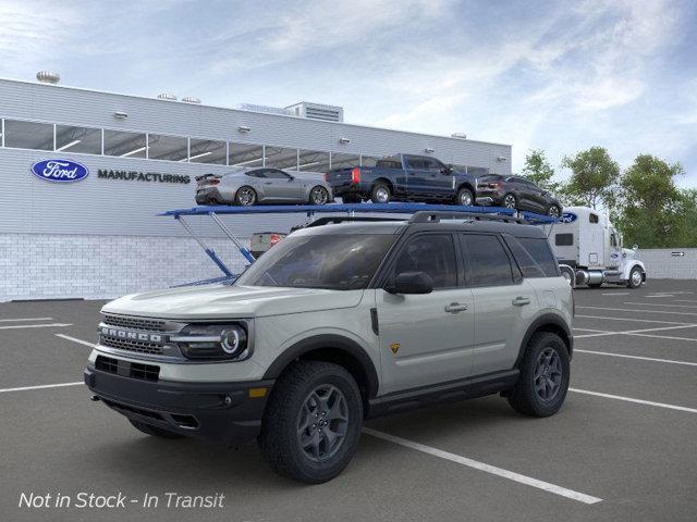 new 2024 Ford Bronco Sport car, priced at $43,984