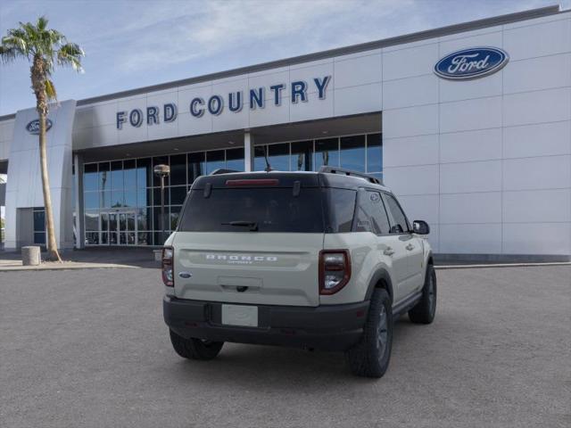 new 2024 Ford Bronco Sport car, priced at $39,734