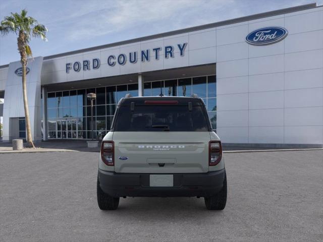 new 2024 Ford Bronco Sport car, priced at $40,560