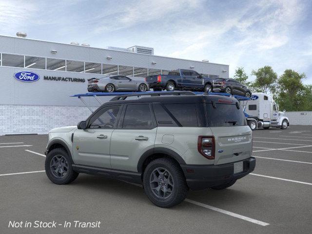 new 2024 Ford Bronco Sport car, priced at $43,984