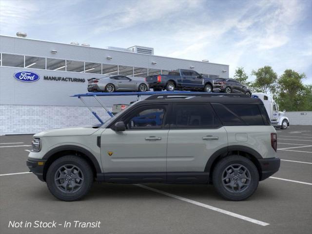 new 2024 Ford Bronco Sport car, priced at $41,767