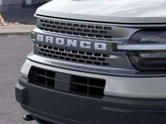 new 2024 Ford Bronco Sport car, priced at $40,560