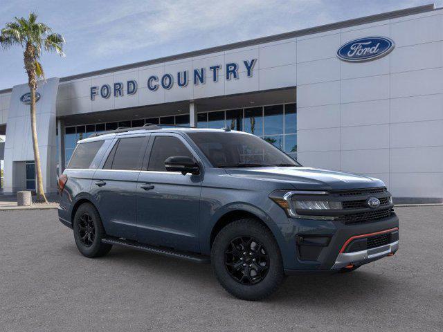 new 2024 Ford Expedition car, priced at $85,440