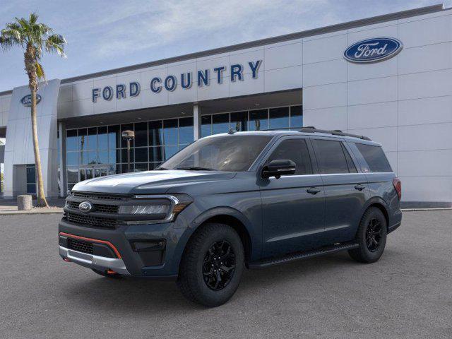 new 2024 Ford Expedition car, priced at $85,440