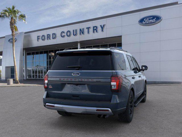 new 2024 Ford Expedition car, priced at $85,440