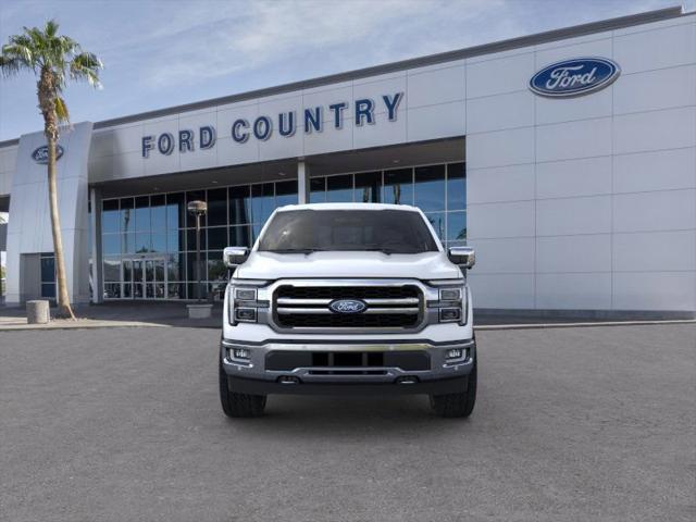 new 2024 Ford F-150 car, priced at $66,953