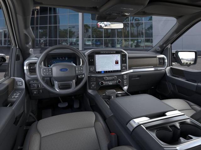 new 2024 Ford F-150 car, priced at $66,953