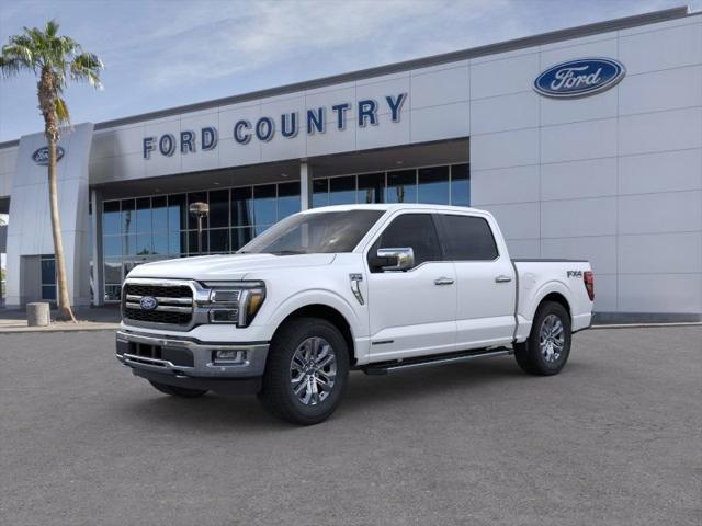 new 2024 Ford F-150 car, priced at $66,953