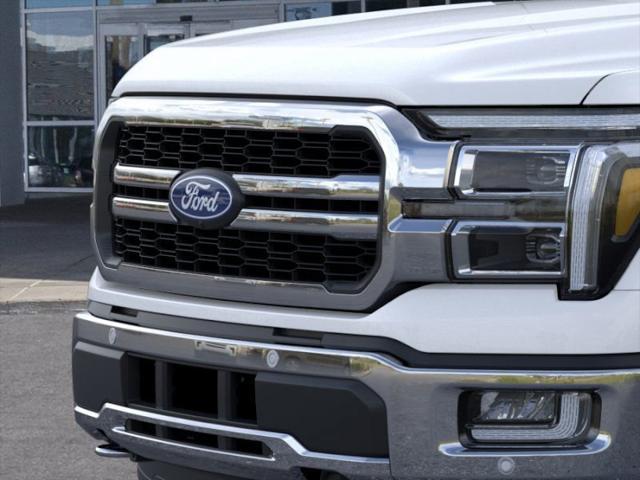 new 2024 Ford F-150 car, priced at $66,953