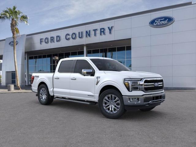 new 2024 Ford F-150 car, priced at $66,953