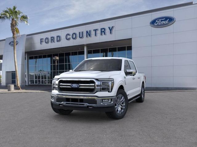 new 2024 Ford F-150 car, priced at $66,953