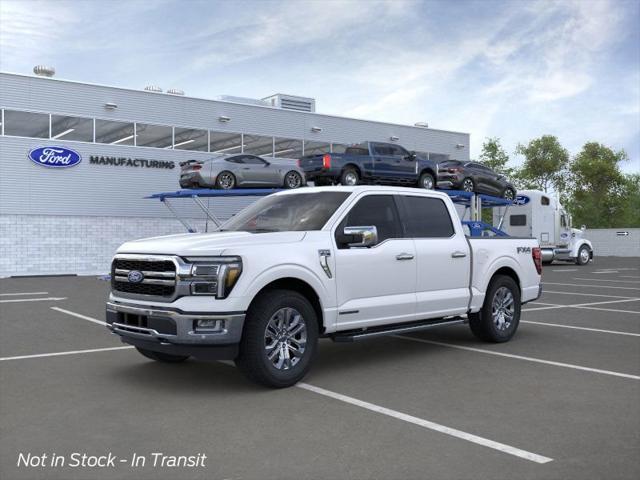 new 2024 Ford F-150 car, priced at $71,520