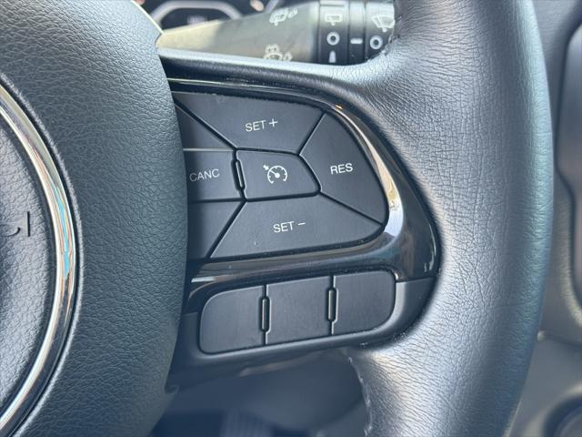 used 2020 Jeep Renegade car, priced at $17,777