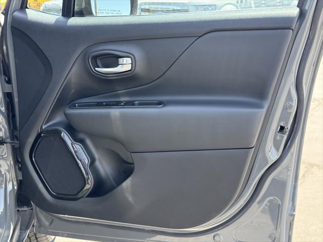 used 2020 Jeep Renegade car, priced at $17,777